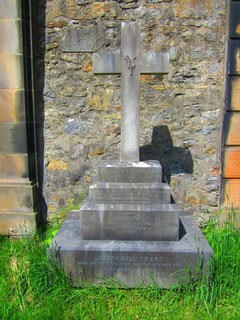 Joseph Bell's grave; Detektiv Berlin, Detektei Berlin, Privatdetektiv Berlin