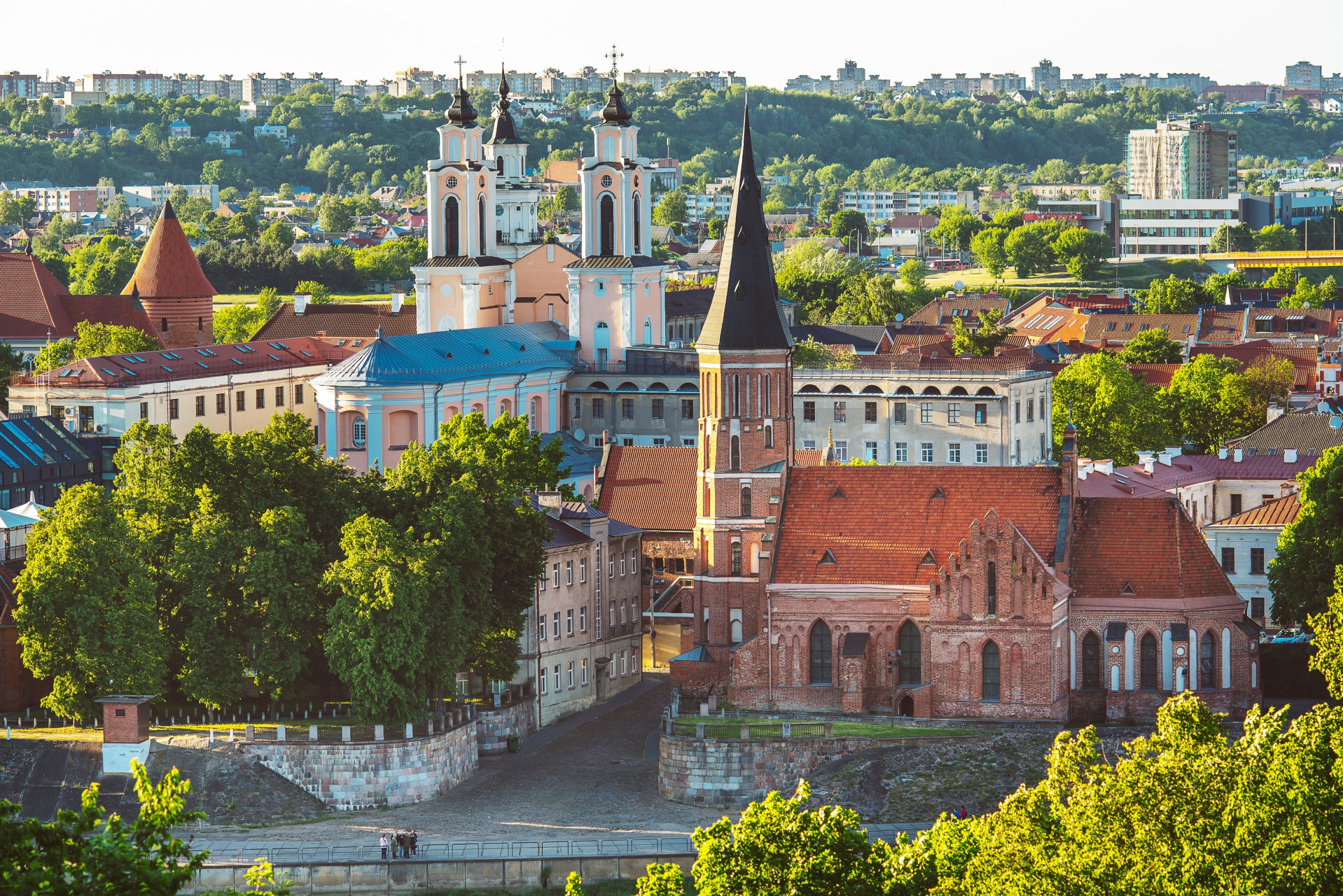 Kaunas; Detektei Litauen, Detektiv Litauen, Privatdetektiv Litauen, Privatdetektei Litauen