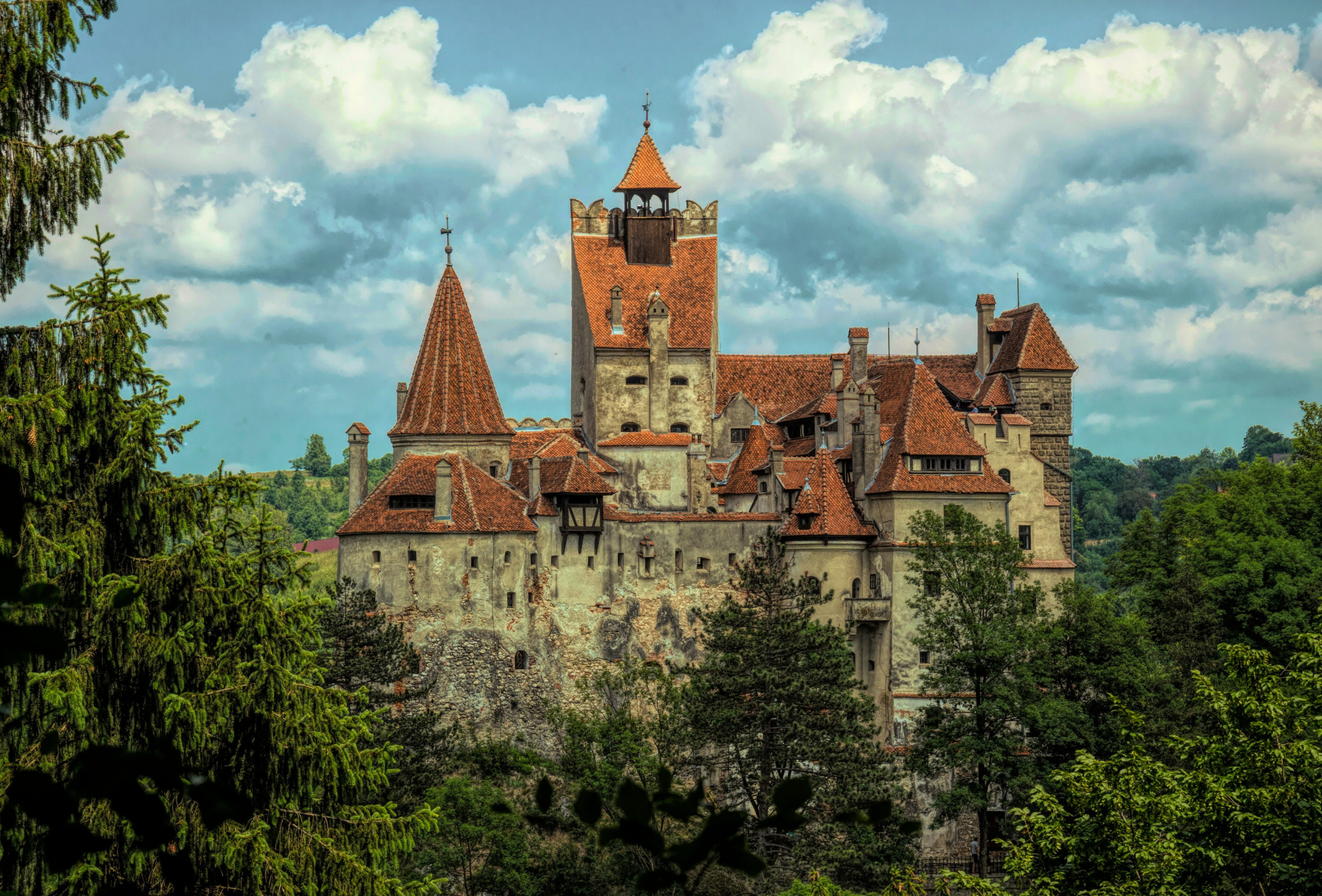 Schloss Bran; Detektei Rumänien, Detektiv Cluj-Napoca Rumänien, Privatdetektiv Timisoara Rumänien, Wirtschaftsdetektei Rumänien