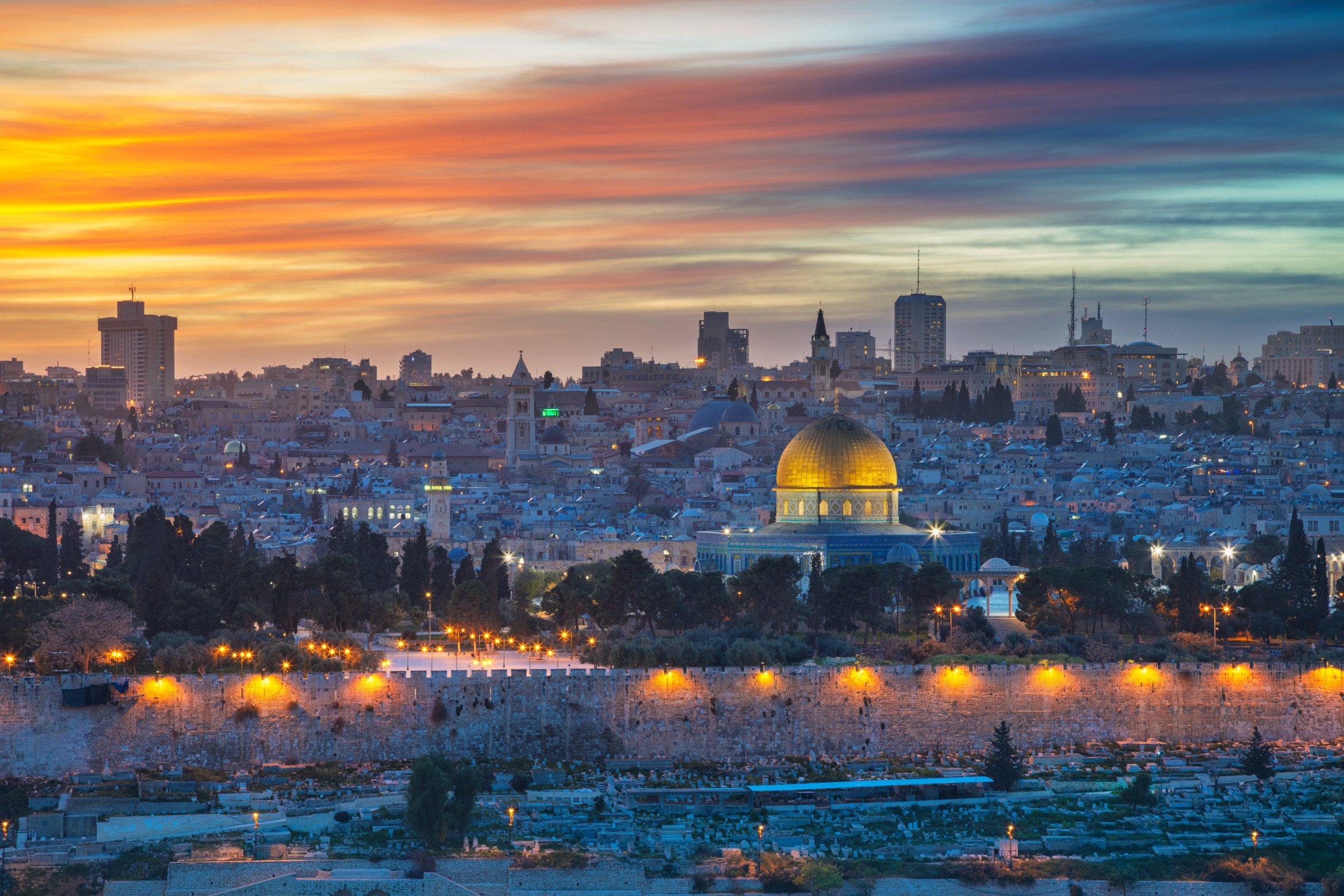 Jerusalem Tempelberg; Detektei Jerusalem, Detektiv Jerusalem, Privatdetektiv Jerusalem