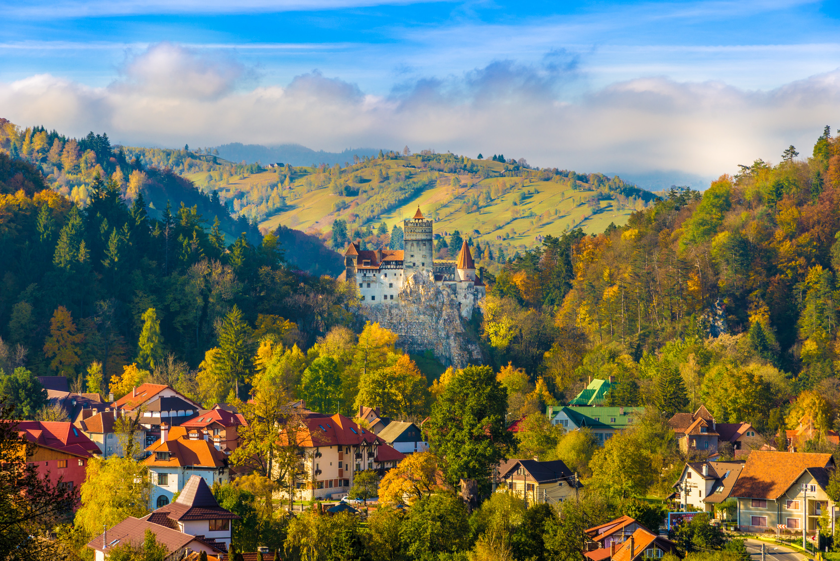 Bran Castle; detective agency Romania, private investigator Romania, private detective Romania